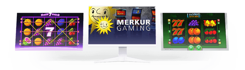 Merkur Casino Software.