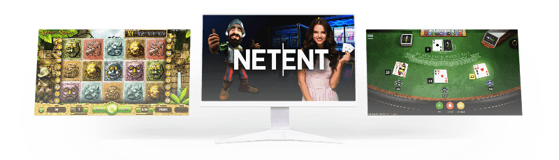 NetEnt Casino Software.
