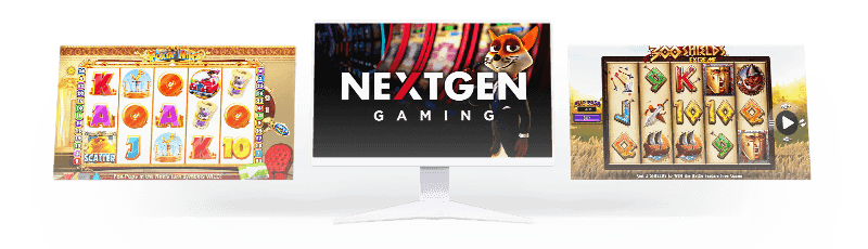 Nextgen Casino Software.