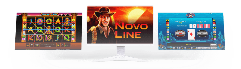 Novoline Casino Software.