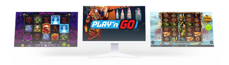 Play'n GO Casino Software.