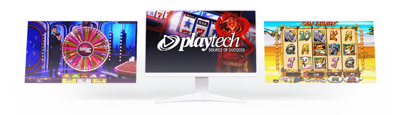 Playtech Casino Software.