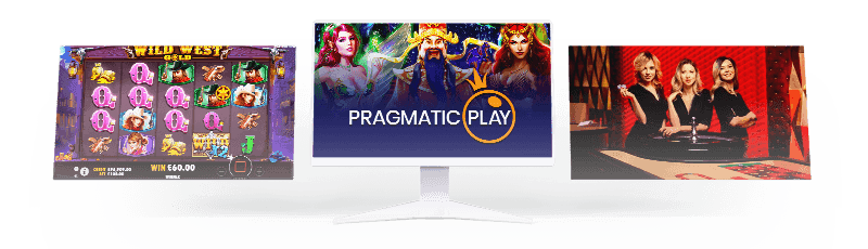 Pragmatic Play Casino Software.