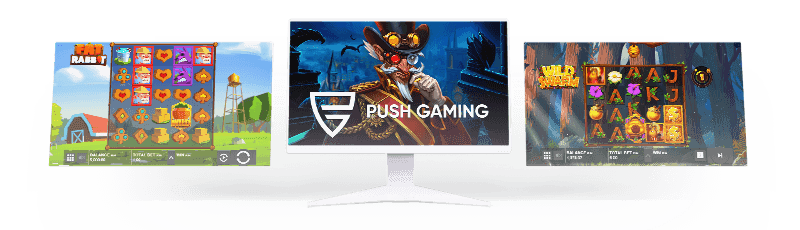 Push Gaming Casino Software.
