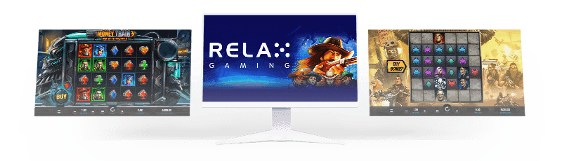 Relax Gaming Casino Software.