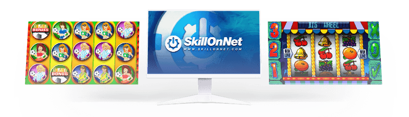 SkillOnNet Casino Software.