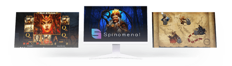 Spinomenal Casino Software.