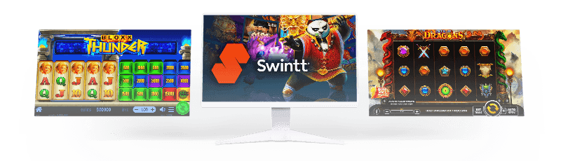 Swintt Gaming Casino Software.