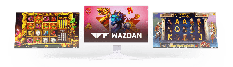 Wazdan Casino Software.