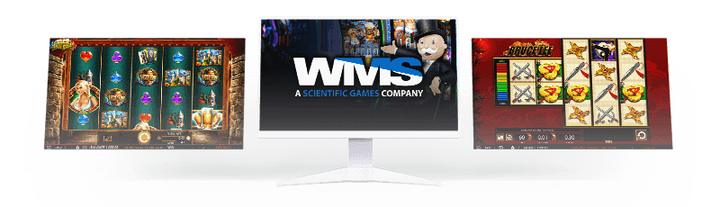 WMS Casino Software.