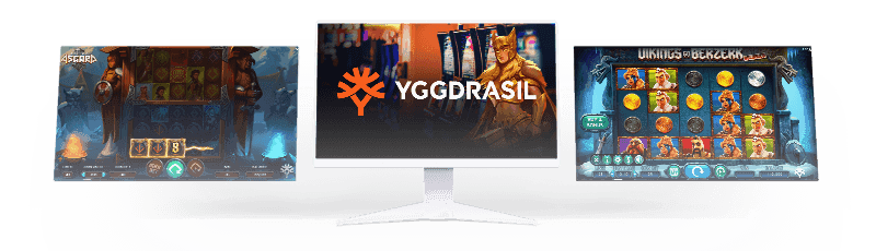 Yggdrasil Casino Software.
