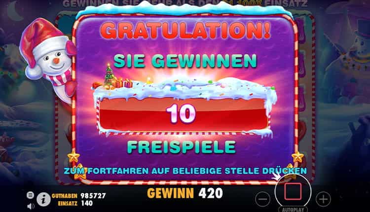 Sweet Bonanza Scatter