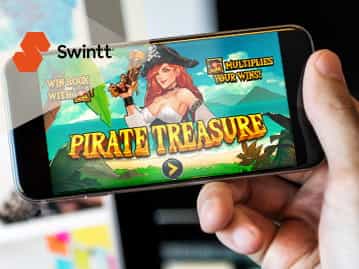 Ein Slot auf einem Smartphone.