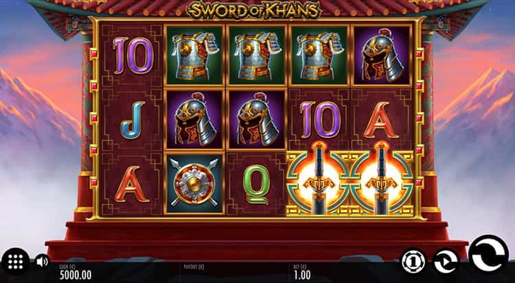 Sword of Khans Demo