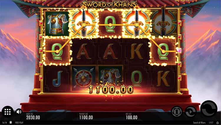 Sword of Khans Gameplay