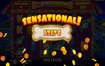 The Dog House Megaways Spiele