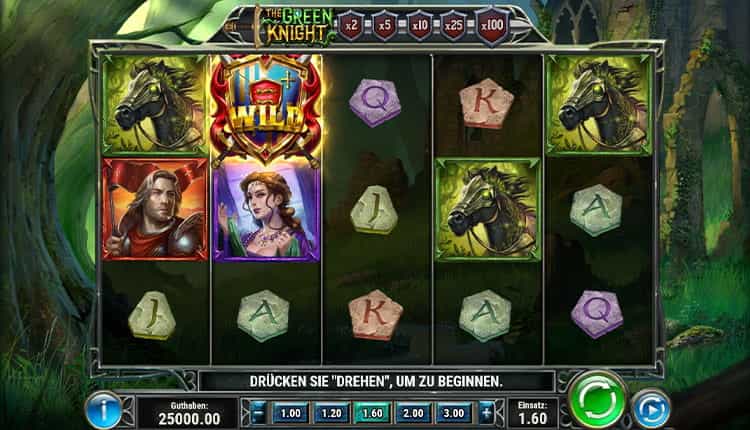 The Green Knight Demo