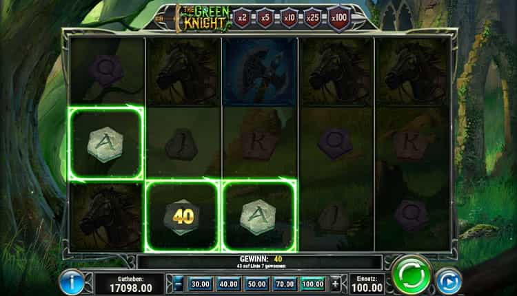 The Green Knight Gameplay