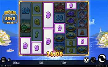 Thunderkick Features und Gameplay