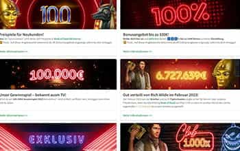 Tipico Willkommensbonus