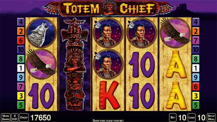 Totem Chief Demo