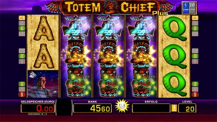 Totem Chief Gameplay
