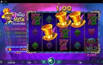 Freispiele an Triple Edge Studios Spielen