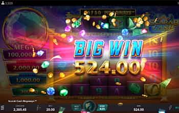 Jackpots an Spielautomaten