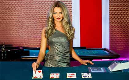Tischspiele und Live Dealer Spiele