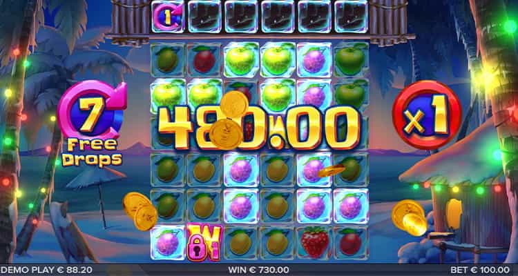 Western Gold Megaways Scatter