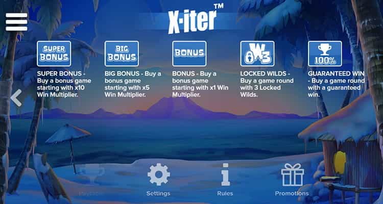 Western Gold Megaways x-iter