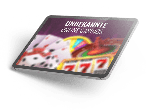 Unbekannte Online Casinos