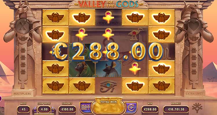 Valley Of The Gods Gameplay