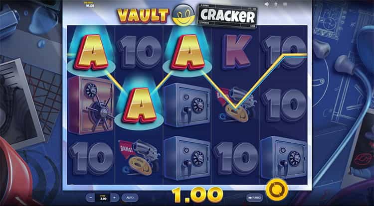 Vault Cracker Gameplay