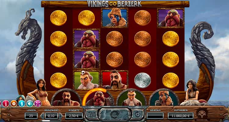 Vikings go Berzerk Demo