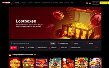 Vulkan Spiele Homepage