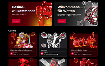 Vulkan Spiele Bonusaktionen