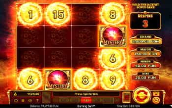 Wazdan Features und Gameplay.