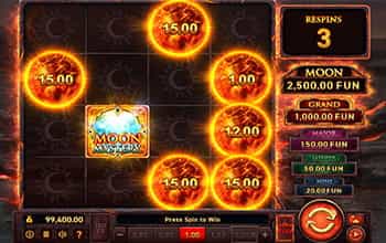 Wazdan Gameplay und Funktionen