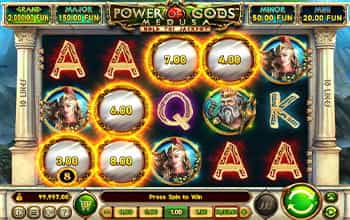 Wazdan Funktionen und Spielablauf