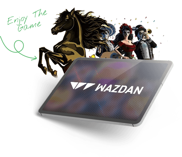 Beste Wazdan Online Casinos