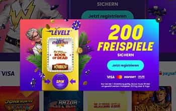 Der Wildz Bonus.