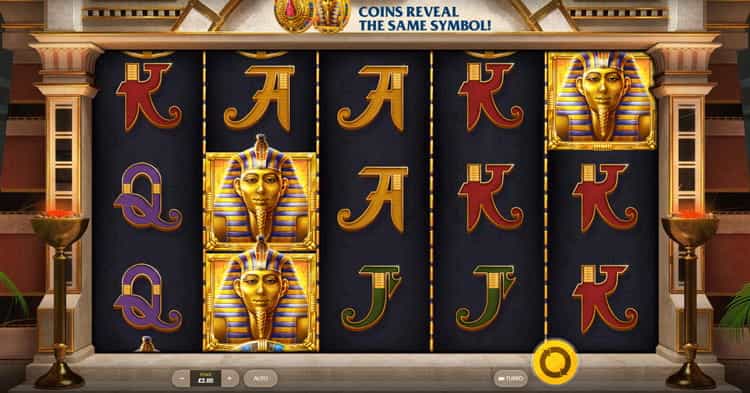  Wings of Ra Gameplay