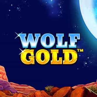 Wolf Gold, oblíbený automat od Pragmatic Play