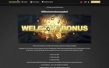 Woopwin Casino Test – Online Casino Bewertung 2024