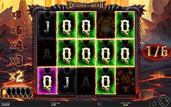 Gewinnmultiplikatoren an Yggdrasil Slots