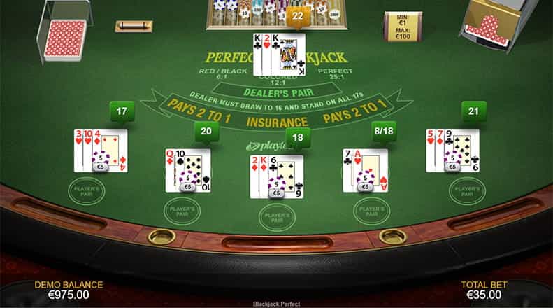Roulette Außenwetten