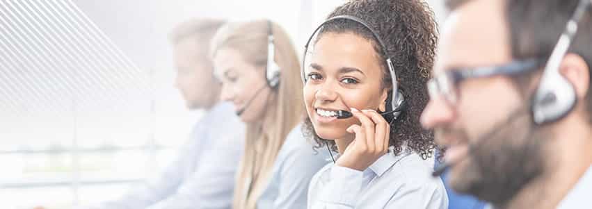 Zuverlässiger und seriöser Kundendienst