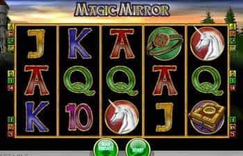 Magic Mirror im Sunmaker Casino spielen
