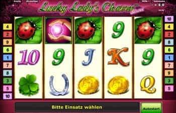 Lucky Ladys Charm Casino spielen